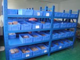 物流仓储分类方式中层板货架的使用