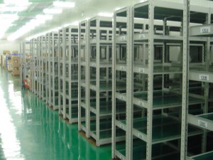 六合层板货架，江北化工园区仓储货架